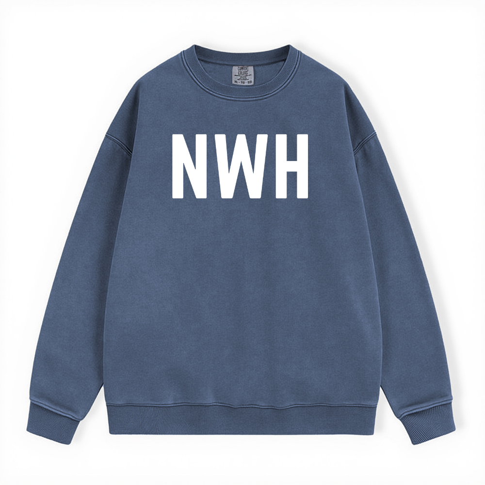 NWH ALL STAFF CREWNECK