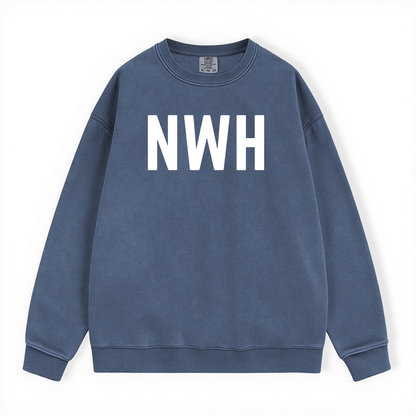 NWH ALL STAFF CREWNECK