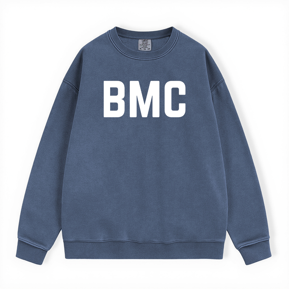BMC ALL STAFF CREWNECK