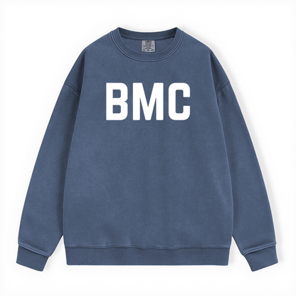 BMC ALL STAFF CREWNECK