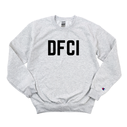 DFCI  MA CHAMPION CREWNECK