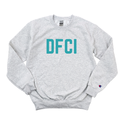DFCI  MA CHAMPION CREWNECK