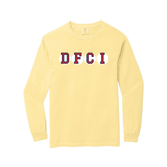 DFCI RETIRED SOX LETTERS LONG SLEEVE