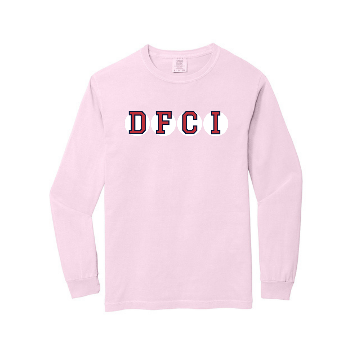 DFCI RETIRED SOX LETTERS LONG SLEEVE