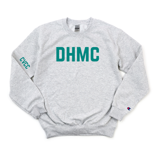 DOLPHIN DHMC CVCC CHAMPION CREWNECK