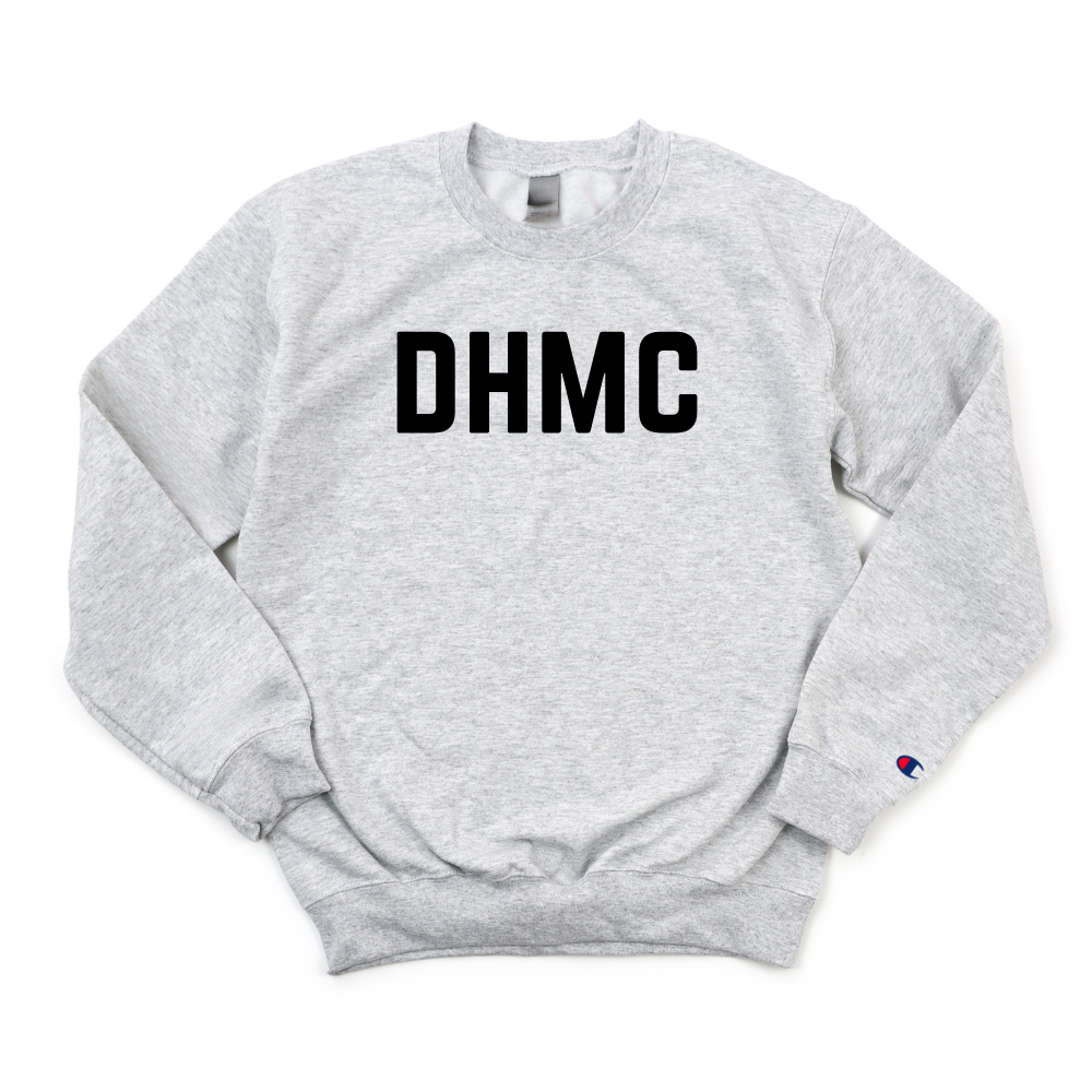 DHMC PA CHAMPION CREWNECK
