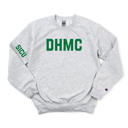 DHMC SICU CHAMPION CREWNECK