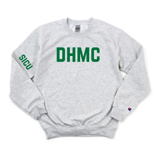 DHMC SICU CHAMPION CREWNECK