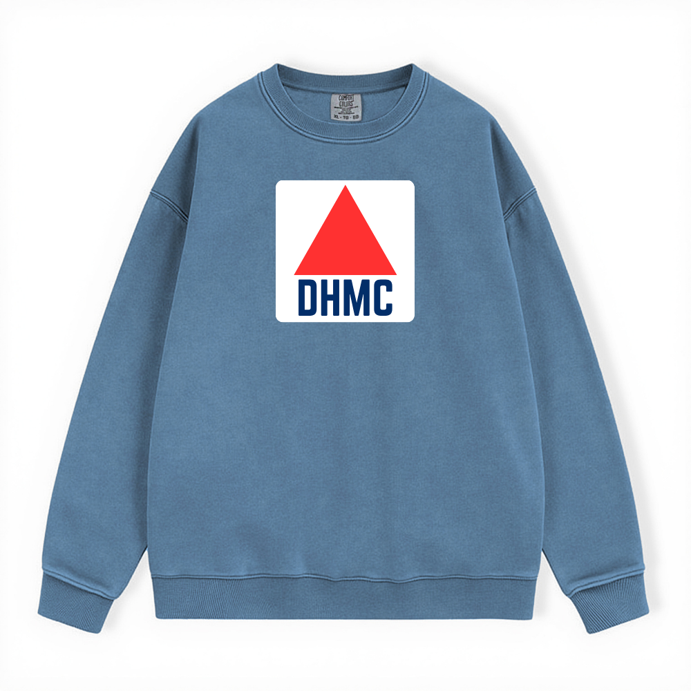 DHMC CITGO CREWNECK