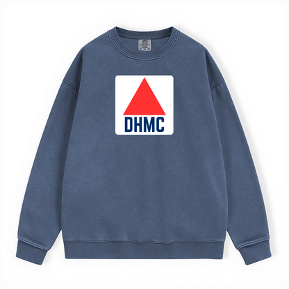 DHMC CITGO CREWNECK