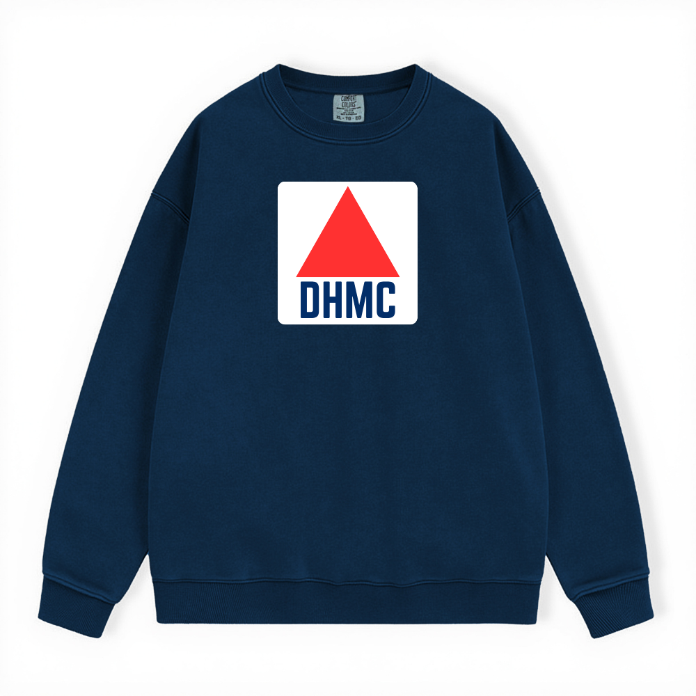 DHMC CITGO CREWNECK
