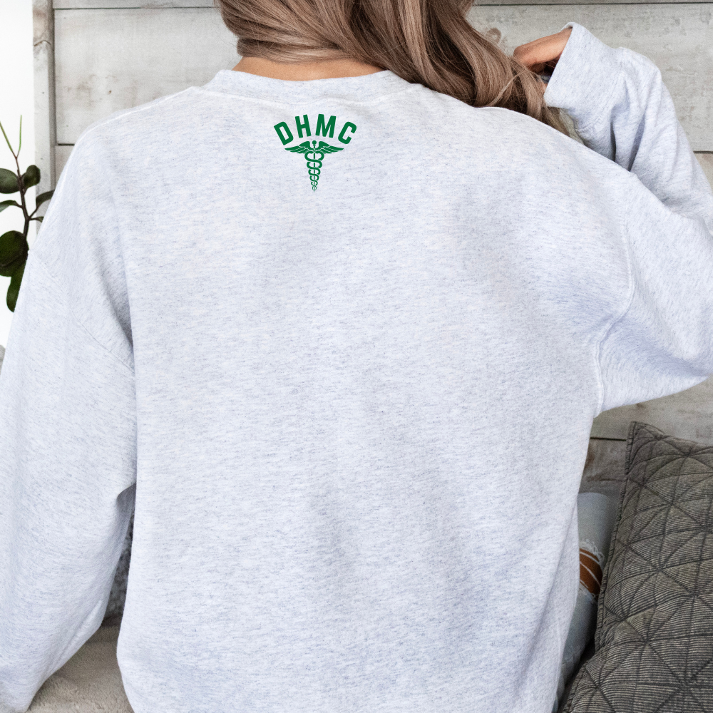 DHMC SICU CHAMPION CREWNECK