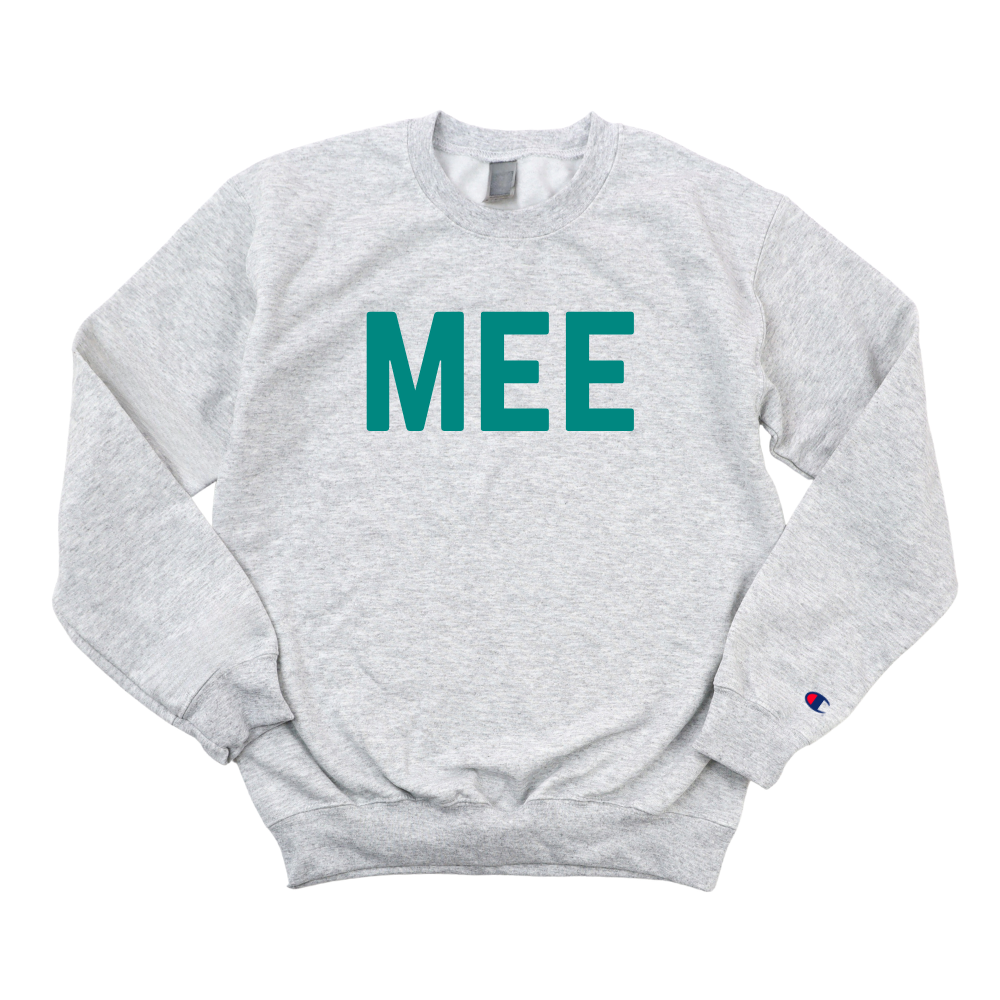 MEE PA CHAMPION CREWNECK