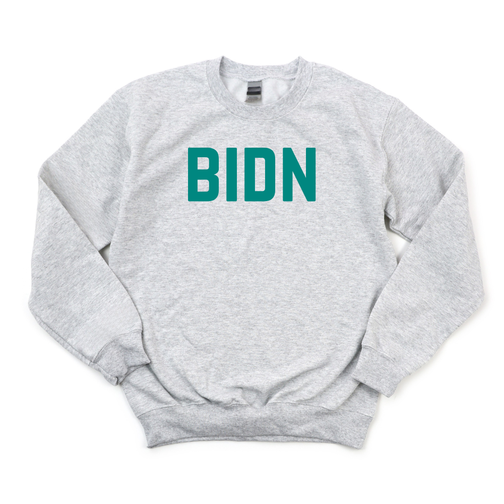 BIDN PA CHAMPION CREWNECK