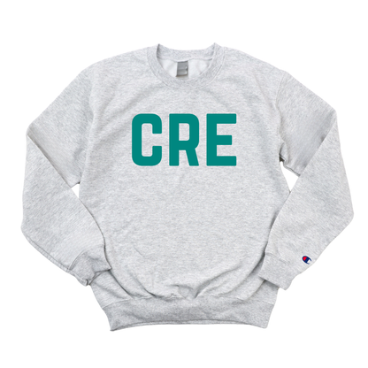 CRE MA CHAMPION CREWNECK