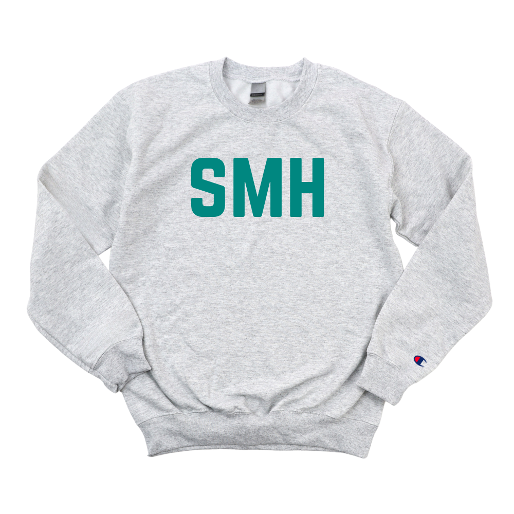 SMH MA CHAMPION CREWNECK