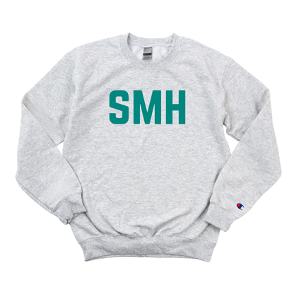 SMH MA CHAMPION CREWNECK