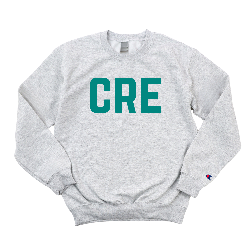 CRE PA CHAMPION CREWNECK