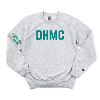 DHMC RESPIRATORY THERAPIST CHAMPION CREWNECK