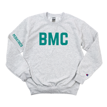 BMC PEDIATRICS CHAMPION CREWNECK
