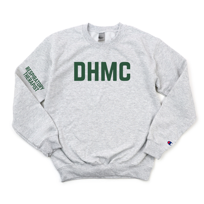 DHMC RESPIRATORY THERAPIST CHAMPION CREWNECK