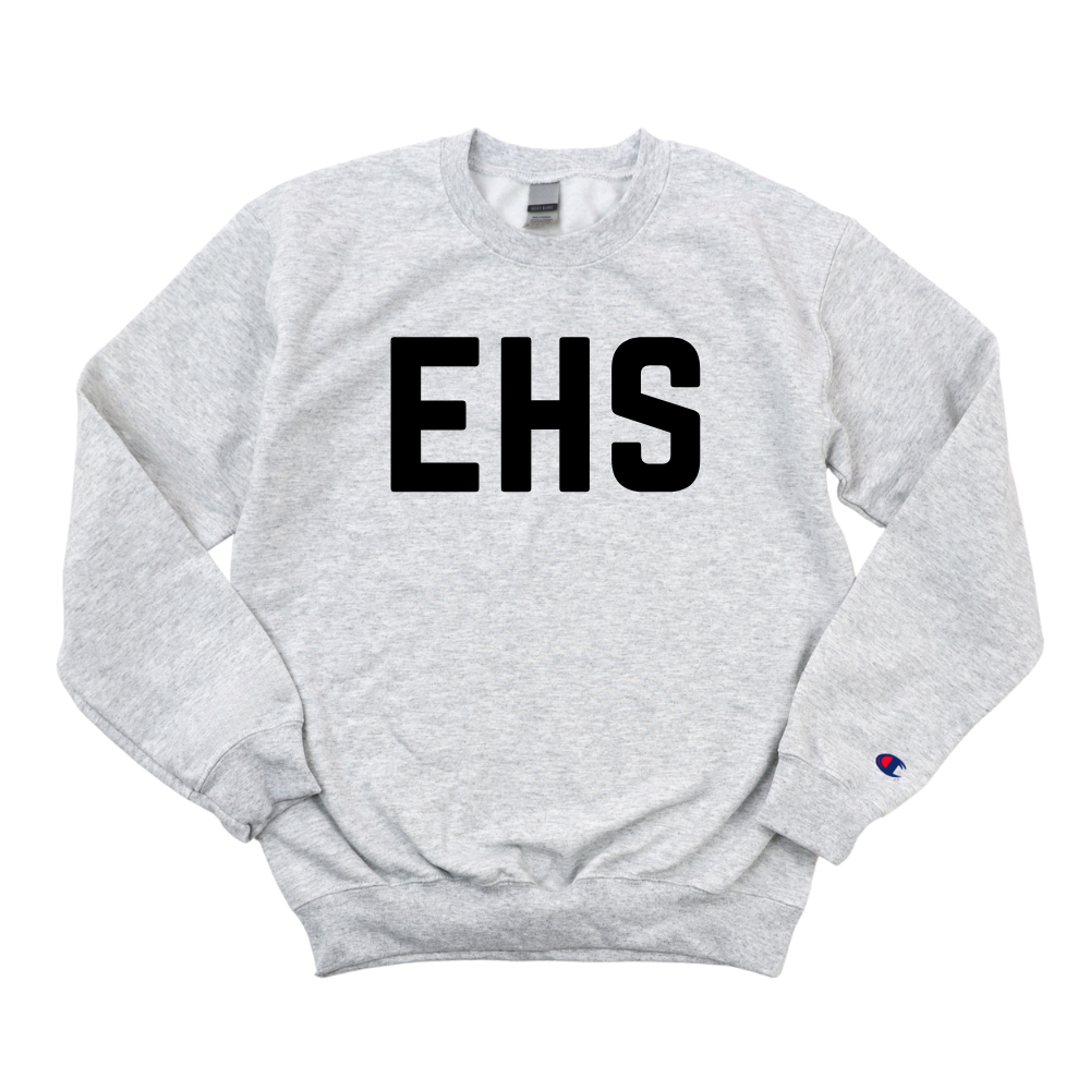 EHS MA CHAMPION CREWNECK