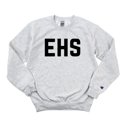 EHS MA CHAMPION CREWNECK