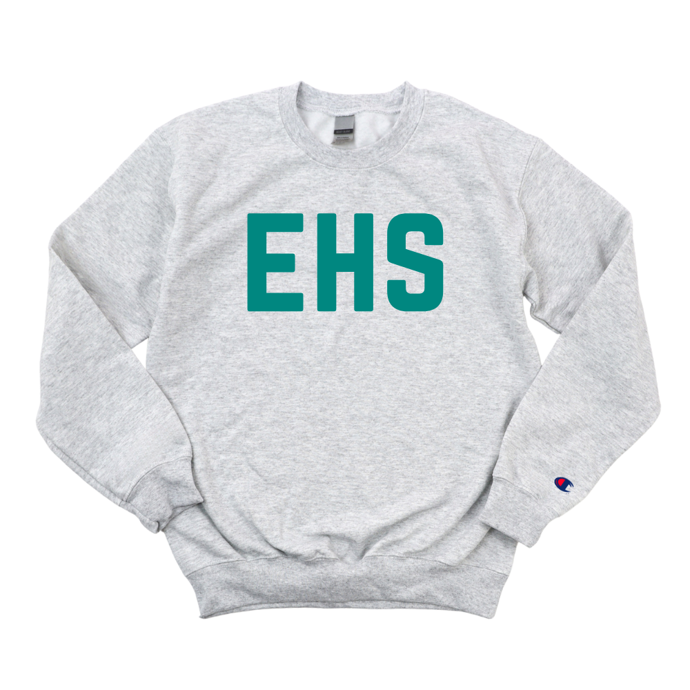 EHS MA CHAMPION CREWNECK
