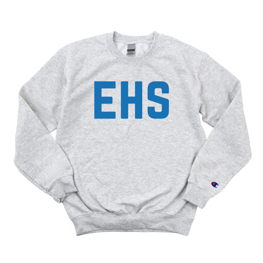 EHS MA CHAMPION CREWNECK