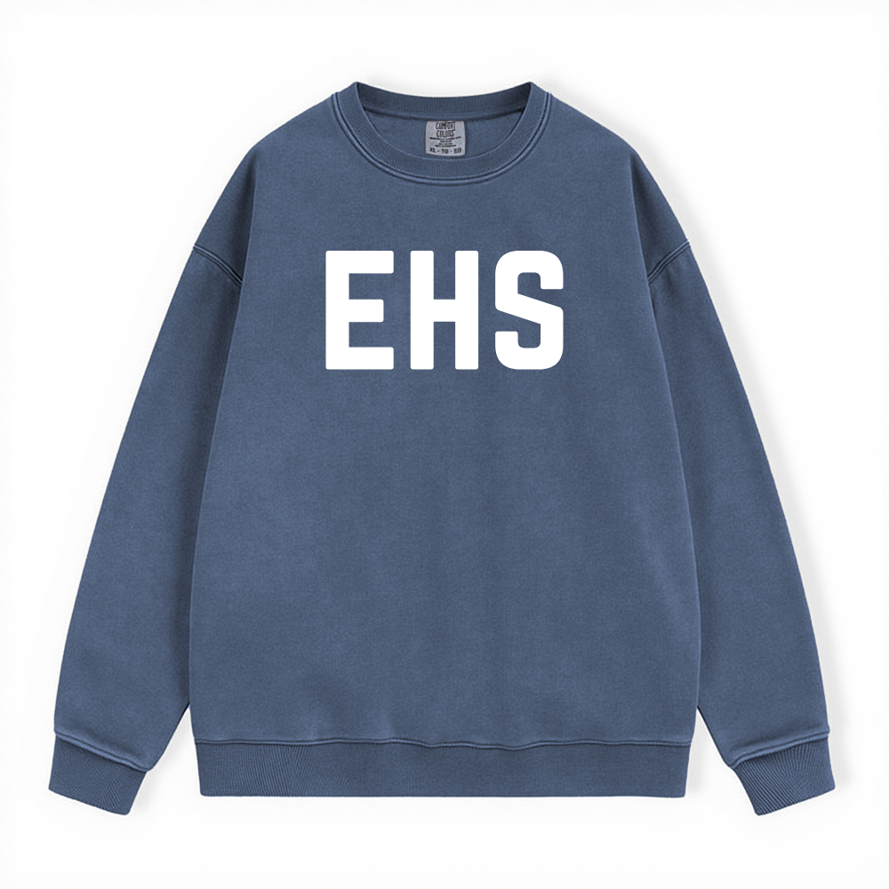 EHS ALL STAFF CREWNECK