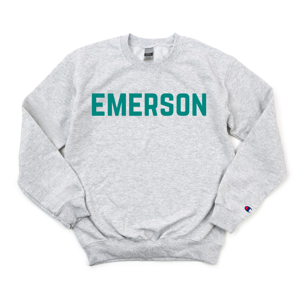 EMERSON PA CHAMPION CREWNECK