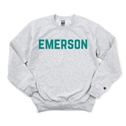 EMERSON PA CHAMPION CREWNECK