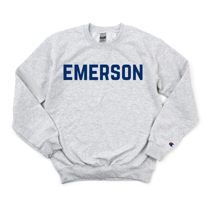 EMERSON PA CHAMPION CREWNECK