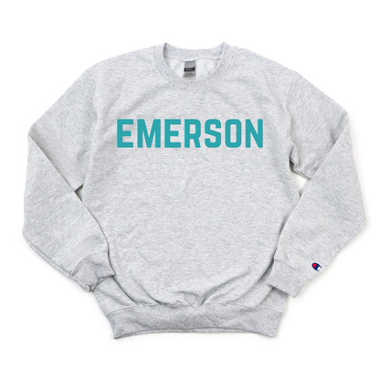 EMERSON PA CHAMPION CREWNECK