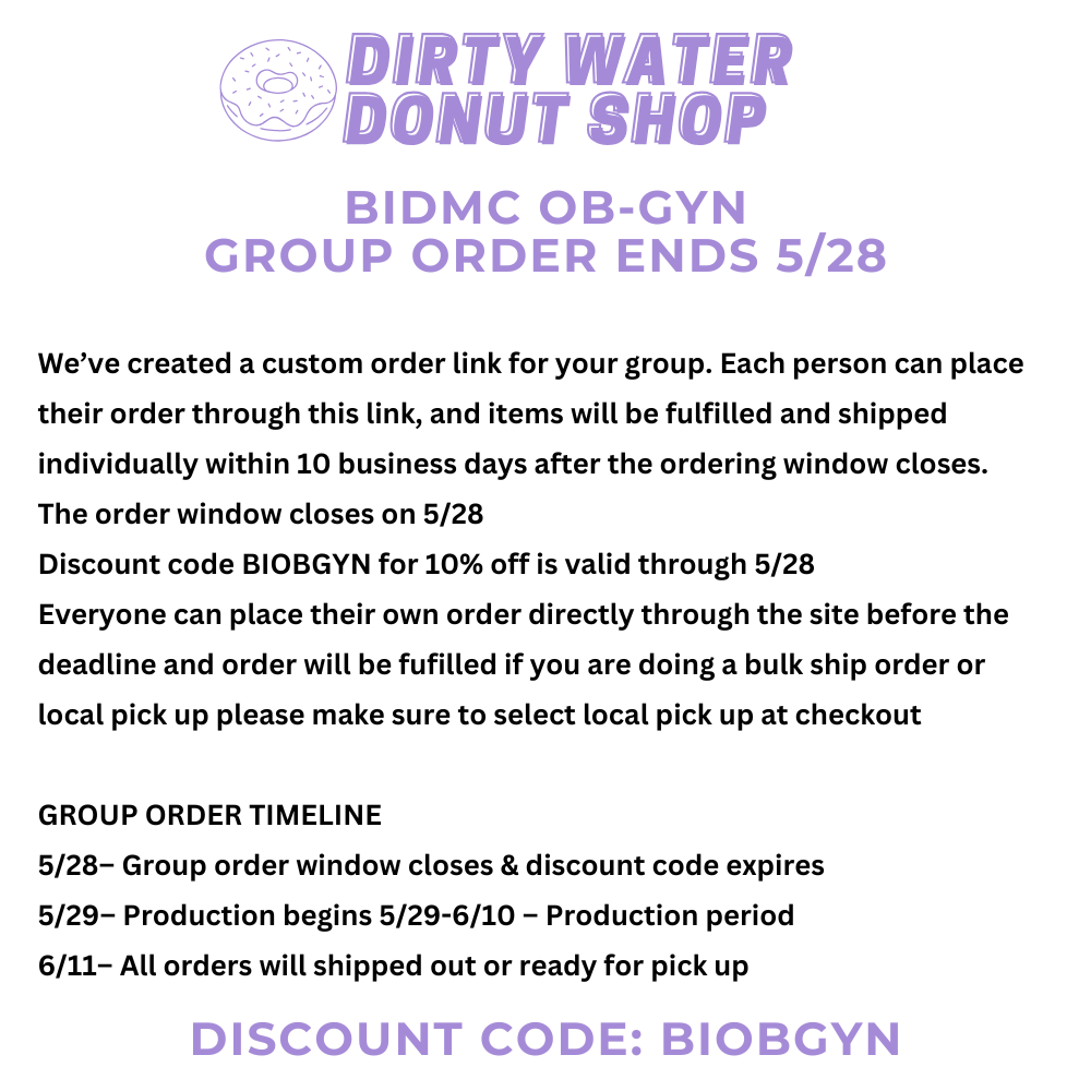 BIDMC OB-GYN CHAMPION CREWNECK