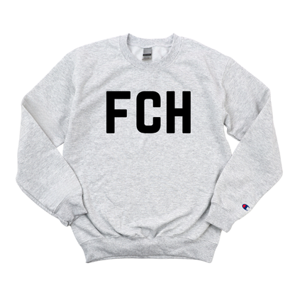 FCH MA CHAMPION CREWNECK
