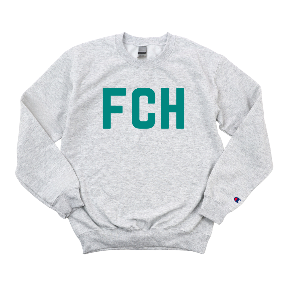 FCH MA CHAMPION CREWNECK