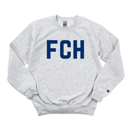 FCH MA CHAMPION CREWNECK