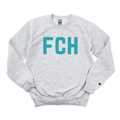 FCH MA CHAMPION CREWNECK