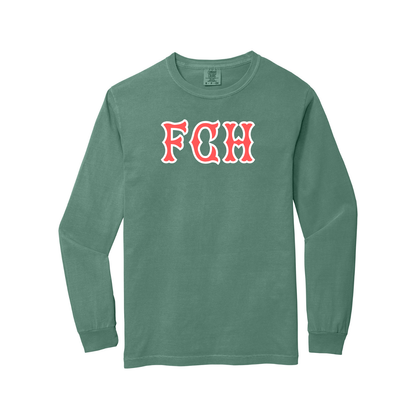 FCH SOX LETTERS LONG SLEEVE