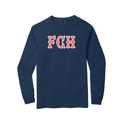 FCH SOX LETTERS LONG SLEEVE