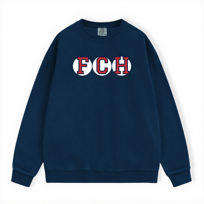 FCH RETIRED SOX LETTER CREWNECK