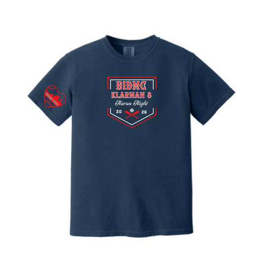 KLARMAN 8 NURSES NIGHT TEE
