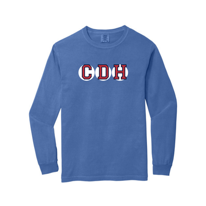 CDH RETIRED SOX LETTERS LONG SLEEVE