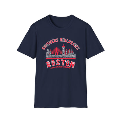 SHRINERS CHILDREN'S NURSES NIGHT SOFTSTYLE TEE