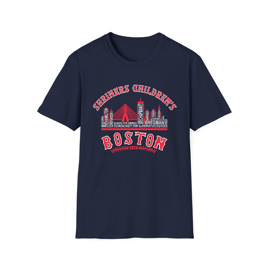 SHRINERS CHILDREN'S NURSES NIGHT SOFTSTYLE TEE