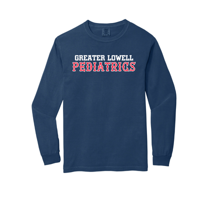 GREATER LOWELL PEDIATRICS NURSES NIGHT LONG SLEEVE