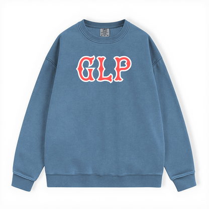 GLP SOX LETTERS CREWNECK