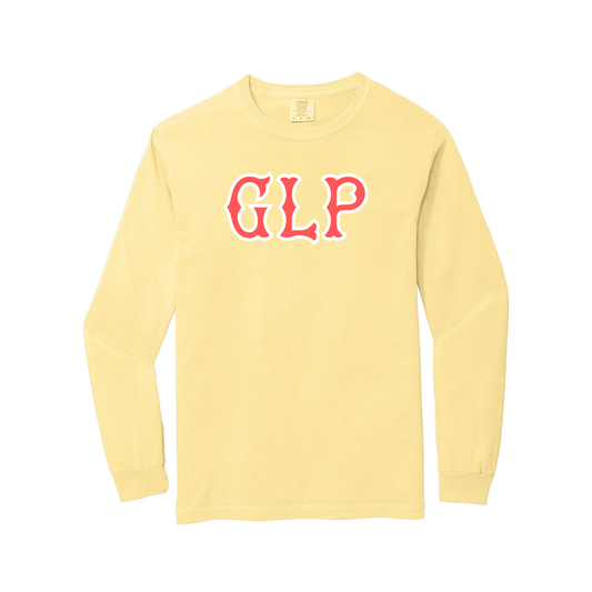 GLP SOX LETTERS LONG SLEEVE