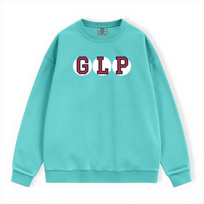 GLP RETIRED SOX LETTERS CREWNECK